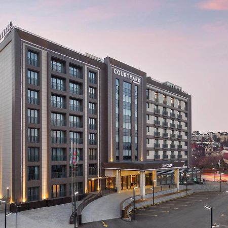 Hotel Courtyard By Marriott Taskent Exterior foto