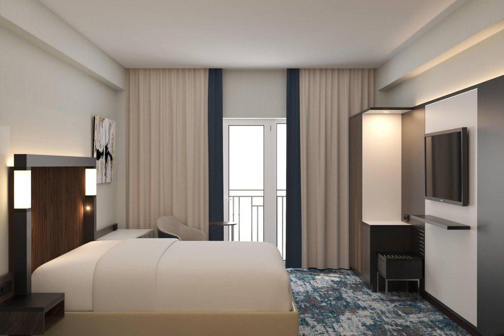 Hotel Courtyard By Marriott Taskent Exterior foto