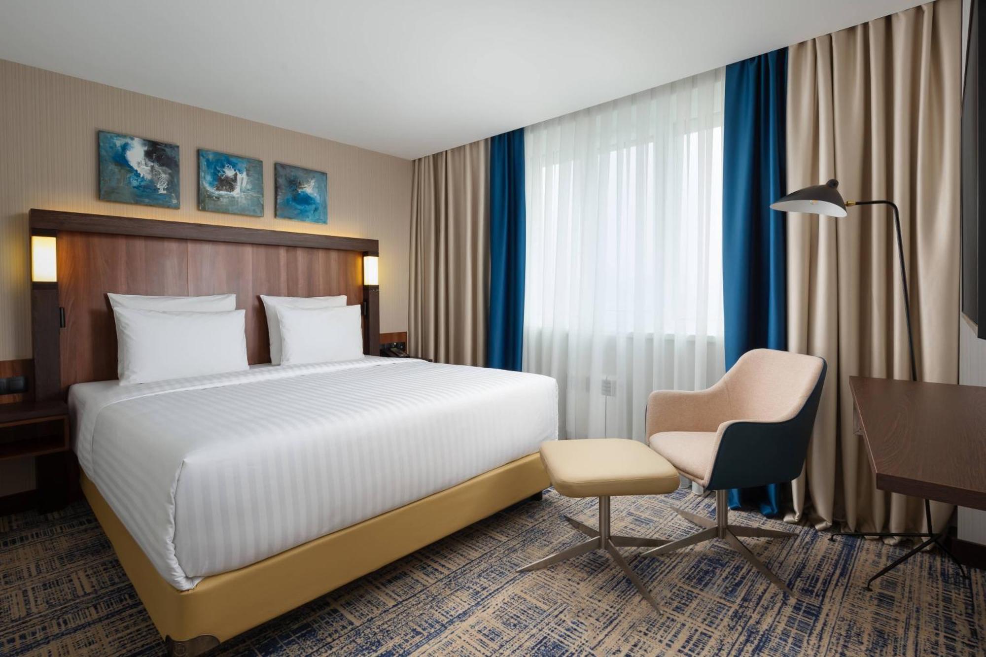 Hotel Courtyard By Marriott Taskent Exterior foto